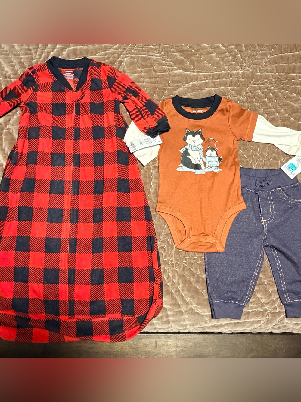 Carter’s Baby‎ Boy Clothing Bundle